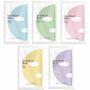 10 Art - Maskingdom Lyophilized Mask 5 Pcs - 5 Types