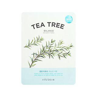 Its Skin - The Fresh Mask Sheet (tee Tree) 1sheet 18g