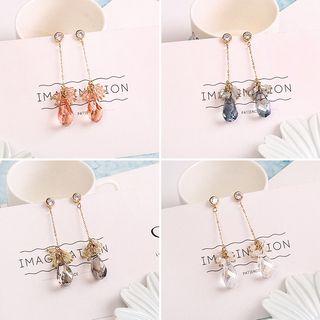 Tear Shape Earring