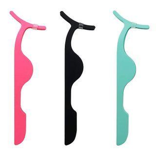 Stainless Steel Eyelash Tweezers