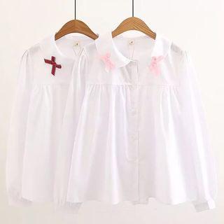 Bow Detail Blouse