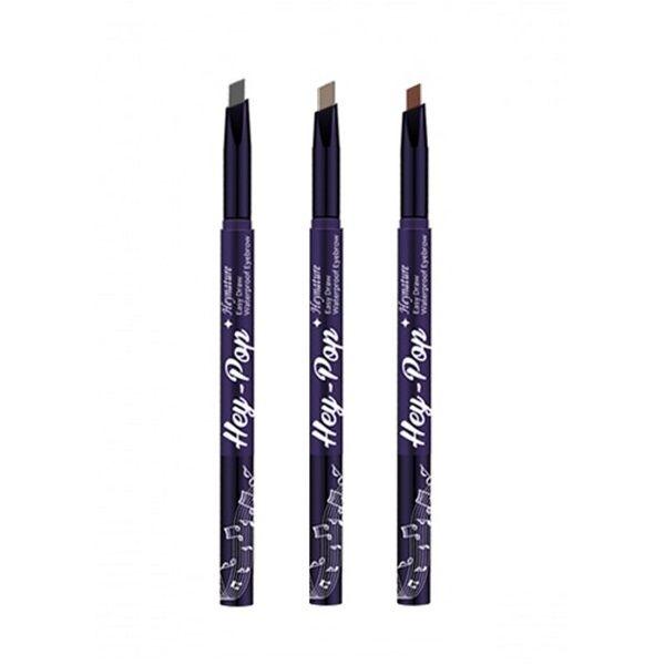 Heynature - Hey-pop Easy Draw Waterproof Eyebrow - 4 Types