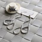 Droplet Drop Earring