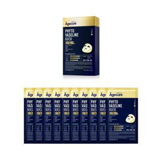 Neogen - Agecure Phyto Vaseline Mask Set 40g X 10 Pcs
