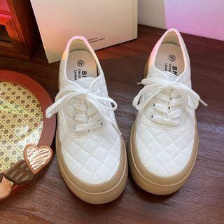 Quilted Sneakers