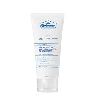 The Face Shop - Dr Belmeur Daily Repair Ato Salt Cream 80ml