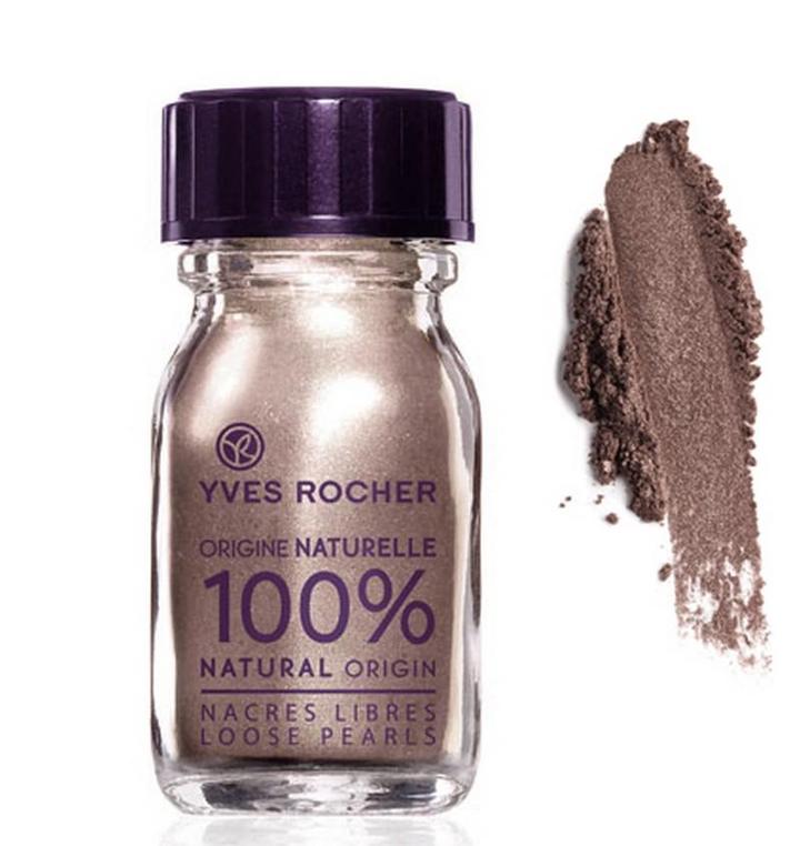 Yves Rocher - 100% Loose Powder #taupes 1 Pc