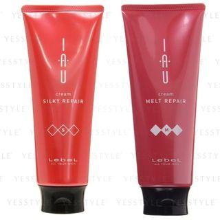Lebel - Iau Cream Repair 200ml - 2 Types