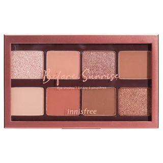 Innisfree - My Color Palette Eyeshadow - 2 Types #01 Before Sunrise