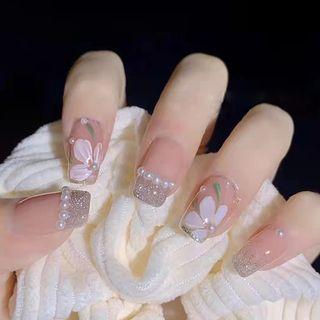 Flower Nail Tips
