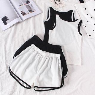 Tank Top / Shorts