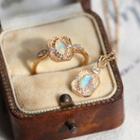 Gemstone Pendant / Necklace / Ring