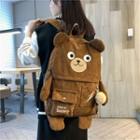 Bear Themed Backpack