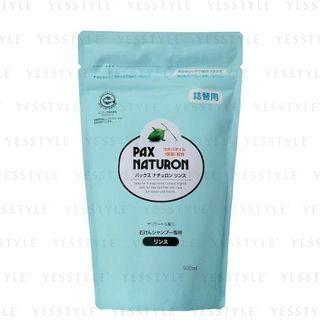 Taiyo Yushi - Pax Naturon Conditioner Refill 500ml