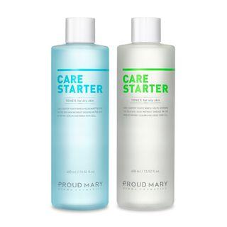 Proud Mary - Care Starter Toner (for Oily Skin) 400ml 400ml