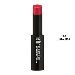 Its Skin - Its Top Professional High Lasting Lipstick #02 Ruby Red