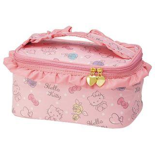 Hello Kitty Cosmetics Bag