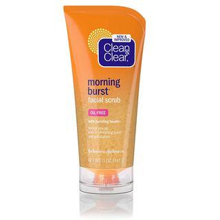 Clean & Clear - Morning Burst Facial Scrub (oil-free) 5oz