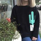 Cactus Sweater