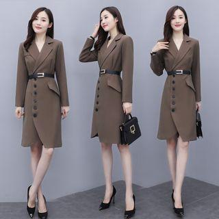 Blazer Dress