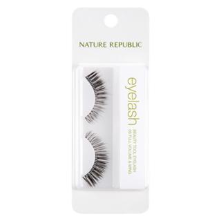 Nature Republic - Beauty Tool Eyelashes (#05 Full Volume & Wing) 1 Pair