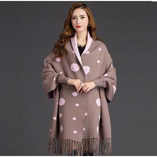 Dotted Shawl