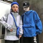 Couple Matching Pocketed Hoodie
