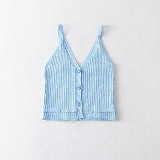 Knit Camisole Top Top