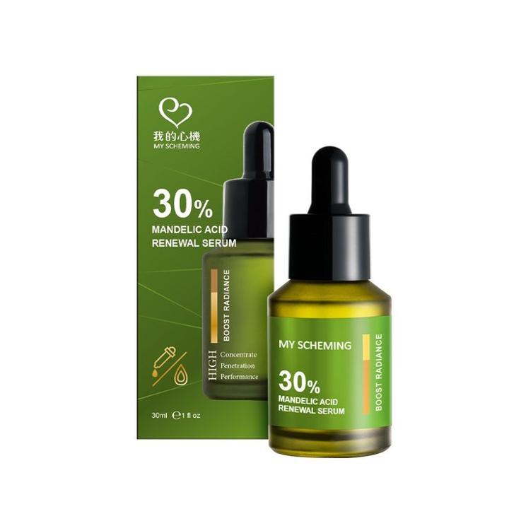 My Scheming - 30% Mandelic Acid Renewal Serum 30ml