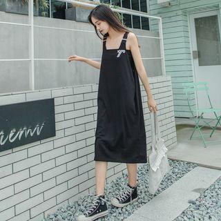 Set: Bandeau + Jumper Dress