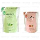 Kracie - Naive Conditioner Refill - 2 Types