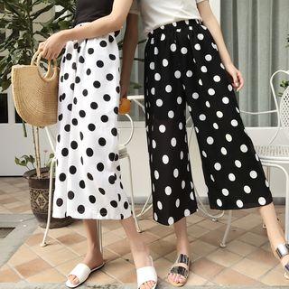 Dotted Culottes