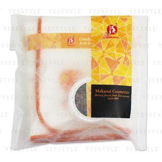 Makanai Cosmetics - Makanai Cosmetics Petit Gift (mikan Hand Cream & Handkerchief) 1 Set