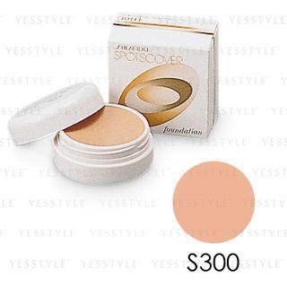 Shiseido - Spots Cover Foundation (#s300) 20g