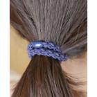 Braided Hair Tie (set Of 4) One Size