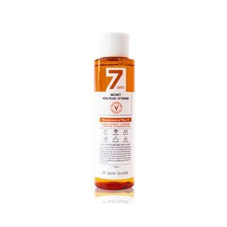 May Island - 7 Days Secret Vita Plus-10 Toner 155ml