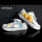 Flower Fairy Canvas Sneakers