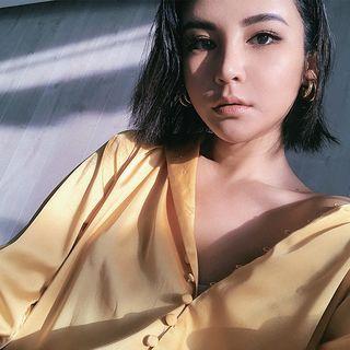 Satin Shirt