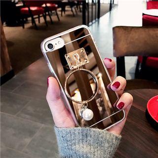 Mirrored Hoop Mobile Case - Iphone 7 / 7 Plus / 6s / 6s Plus