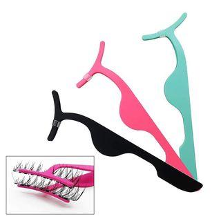 Magnetic False Eyelashes Tweezers
