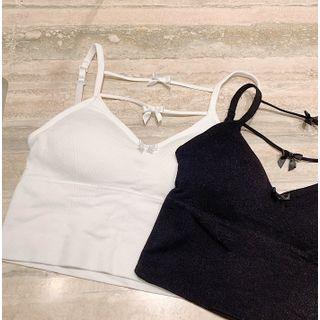 Ribbon Tank Top