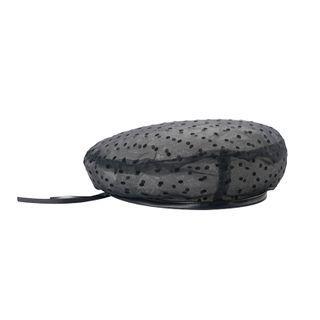 Mesh Beret Hat