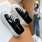 Plain Canvas Shoes