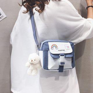 Rainbow Canvas Bag