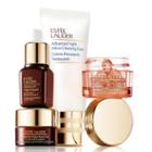 Estee Lauder - Advanced Night Repair Starter Set: Cleansing Foam 30ml + Synchronized Recovery Complex Ii 7ml + Eye Cream 5ml + Intensive Recovery Ampoules 10 Pcs 4 Pcs