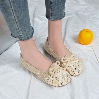 Bow Straw Flats