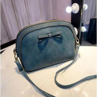 Bow Accent Crossbody