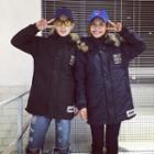 Couple Padded Jacket