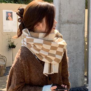 Check Shawl