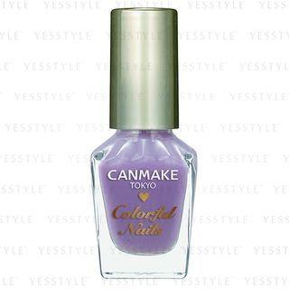 Canmake - Colorful Nails Limited Edition N63 Dusty Lilac 8ml